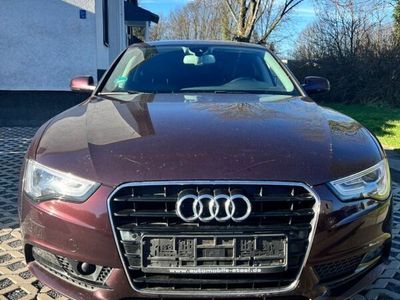 gebraucht Audi A5 Sportback 3.0 TDI multitronic -