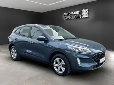 Gebraucht Ford Kuga 224 PS (164 kW) 2022 Blau SUV