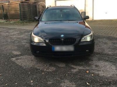 gebraucht BMW 525 Diesel