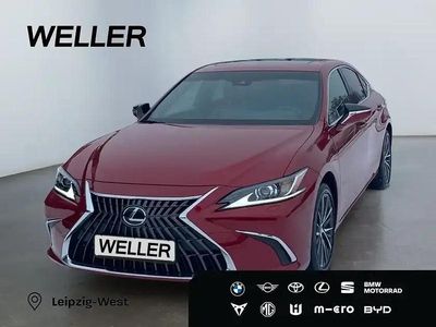Rot Gebraucht 2024 Lexus ES300 Limousine | 39.990 € (Superpreis)