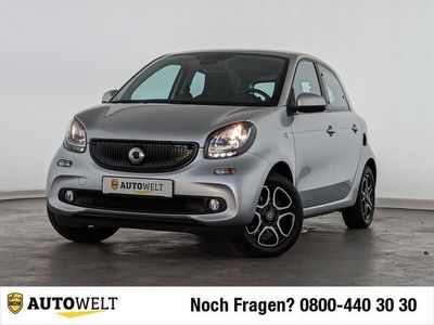 gebraucht Smart ForFour prime (66kW) SHZ+KLIMAAT+RFK+TEMPO+LEDER