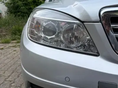 Gebraucht Mercedes C200