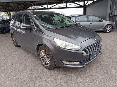 Second-hand Ford Galaxy Titanium 150 CP (110 kW) 2015 Gri Monovolum
