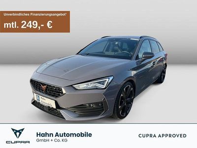 Gebraucht Cupra Leon VZ 310 PS (228 kW) 2023 Graphengrau Kombi