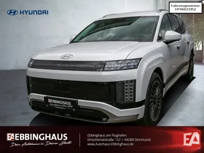 Neu Hyundai Ioniq 9 225 kW (307 PS) 2026 Weiß SUV