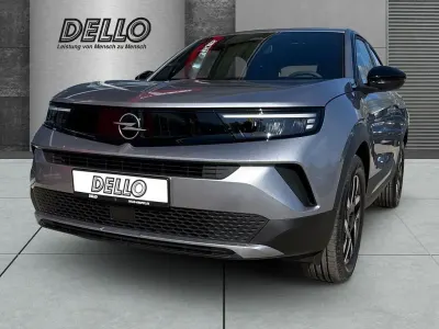 Nowe Opel Mokka Edition 136 KM (100 kW) 2026 Szary SUV