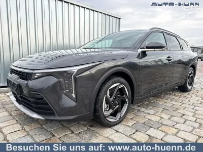 Neu Kia K4 179 PS (131 kW) 2026 Interstellargrau metallic Kombi