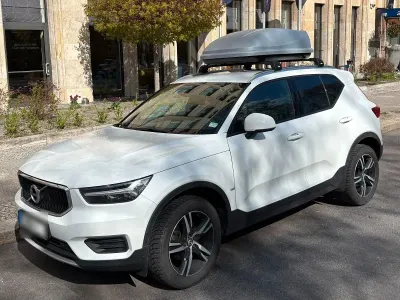 Gebraucht Volvo XC40