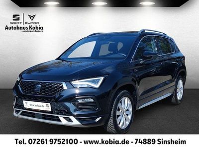 Gebraucht Seat Ateca Xperience 150 PS (110 kW) 2025 Schwarz SUV