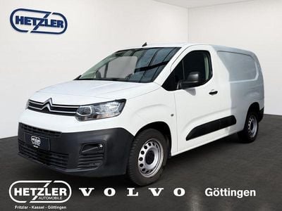 Gebraucht Citroën Berlingo 131 PS (96 kW) 2021 Lack weiss banquise/deckende l Van / Kleinbus