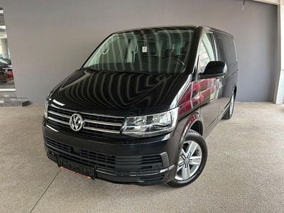 Usata VW T6.1 150 CV (110 kW) 2019 Nero Furgone
