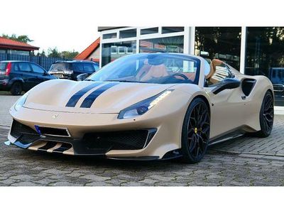 Grigio titanio metall fq3238 Gebraucht 2020 Ferrari 488 Cabrio | 549.000 €