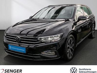 Deep black perleffekt Gebraucht 2023 VW Passat Business Kombi | 23.380 € (Fairer Preis)