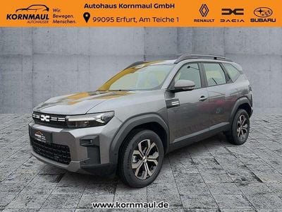Dolomitgrau metallic (grau) Neu 2025 Dacia Bigster Expression SUV | 28.981 € (Fairer Preis)