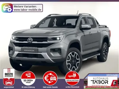Neu VW Amarok Aventura 241 PS (177 kW) 2026 Dark grey metallic Pickup