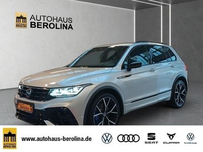 gebraucht VW Tiguan R Black Style R-AGA