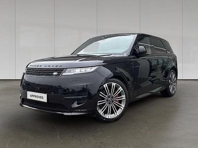 Gebraucht Land Rover Range Rover Sport Autobiography 537 PS (394 kW) 2025 Santorini black SUV