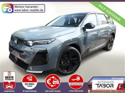 Neu Citroën C5 Aircross 145 PS (106 kW) 2026 Grün SUV