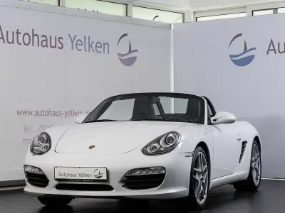Gebraucht Porsche Boxster S