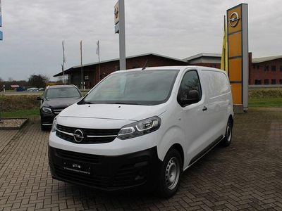 Second-hand Opel Vivaro Edition 144 CP (105 kW) 2024 Alb Monovolum
