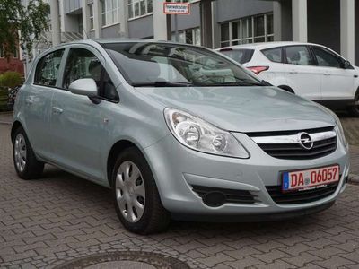 gebraucht Opel Corsa Editio SHZ NEUE TUV TRAGER