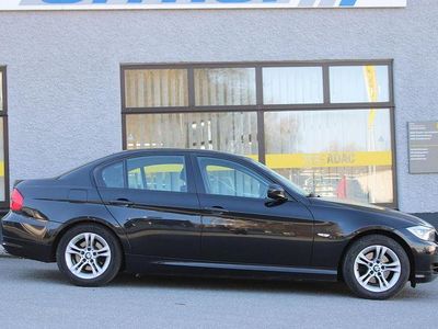 Gebraucht BMW 316 Comfort Edition 116 PS (85 kW) 2010 Schwarz Limousine