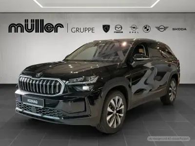 Gebraucht Skoda Kodiaq Selection 193 PS (141 kW) 2025 Blackmagic perleffekt SUV