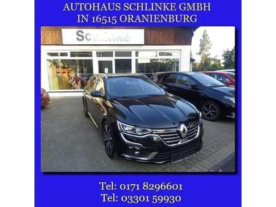 Gebraucht Renault Talisman Initiale 160 PS (117 kW) 2017 Kombi