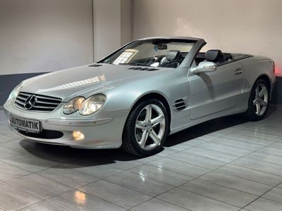 Mercedes SL500