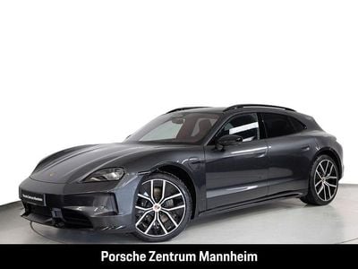 Neu Porsche Taycan 4S Black Edition 439 kW (598 PS) 2026 Grau Limousine
