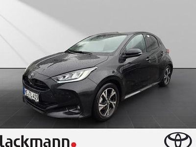 Gebraucht Toyota Yaris Hybrid Comfort 116 PS (85 kW) 2025 Schwarz Kleinwagen