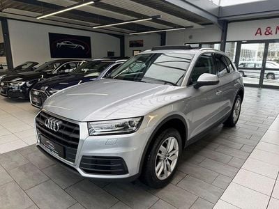 Gebraucht Audi Q5 Sport 190 PS (139 kW) 2019 Silber SUV
