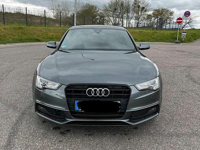 Gebraucht Audi A5 Sportback S-Line 204 PS (150 kW) 2013 Grau Kleinwagen