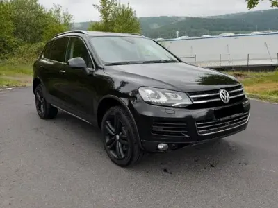 Brugt VW Touareg