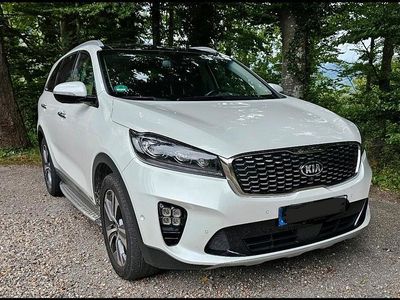Gebraucht Kia Sorento GT-Line 200 PS (147 kW) 2018 Weiß SUV