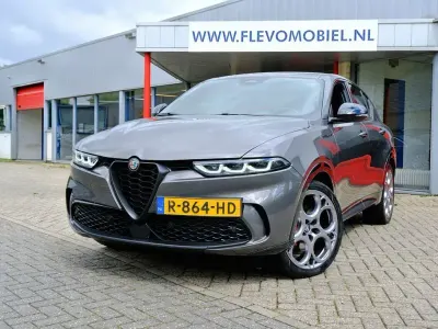Occasion Alfa Romeo Tonale Edizione Speciale 131 ch (96 kW) 2022 Gris SUV