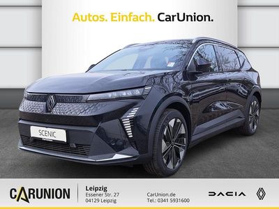 Sternenschwarz Neu 2026 Renault Scenic E-Tech Techno SUV | 42.895 € (Fairer Preis)