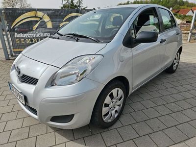 gebraucht Toyota Yaris 1,0-l-VVT-i Cool / TÜV 09/25 /