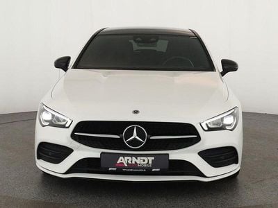 Usata Mercedes CLA180 Shooting Brake AMG 116 CV (85 kW) 2021 Bianco Station wagon