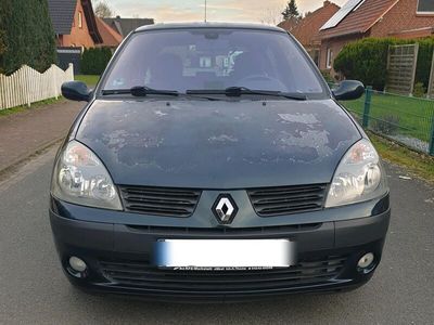 gebraucht Renault Clio II 