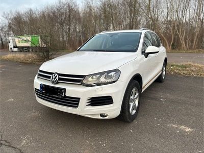VW Touareg
