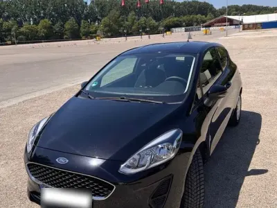 Gebraucht Ford Fiesta