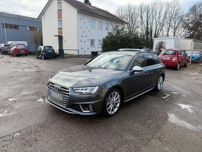Gebraucht Audi S4 Ambiente 347 PS (255 kW) 2020 Grau Kombi