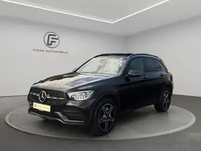 Gebraucht Mercedes GLC300e