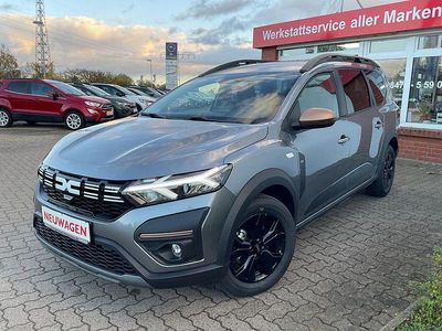 Grau Neu 2025 Dacia Jogger Extreme Van / Kleinbus | 23.485 € (Fairer Preis)