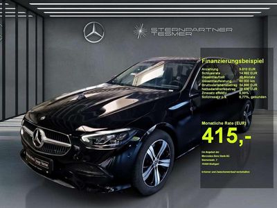 Mercedes C220