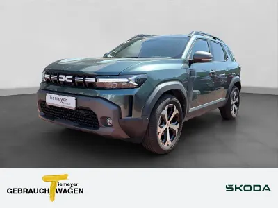 Gebraucht Dacia Duster 131 PS (96 kW) 2024 Grün SUV