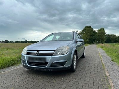 gebraucht Opel Astra Edition 16 Benzin TÜV Neu/Service Neu Tempomat