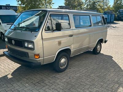 gebraucht VW Caravelle T39- Sitzer