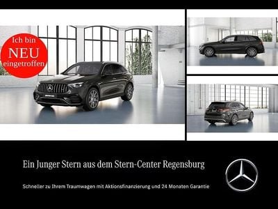 Gebraucht Mercedes GLC43 AMG AMG 421 PS (309 kW) 2024 Grau SUV